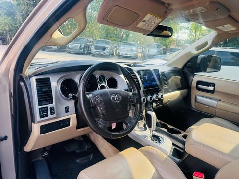 Used 2008 Toyota Sequoia Limited image 15