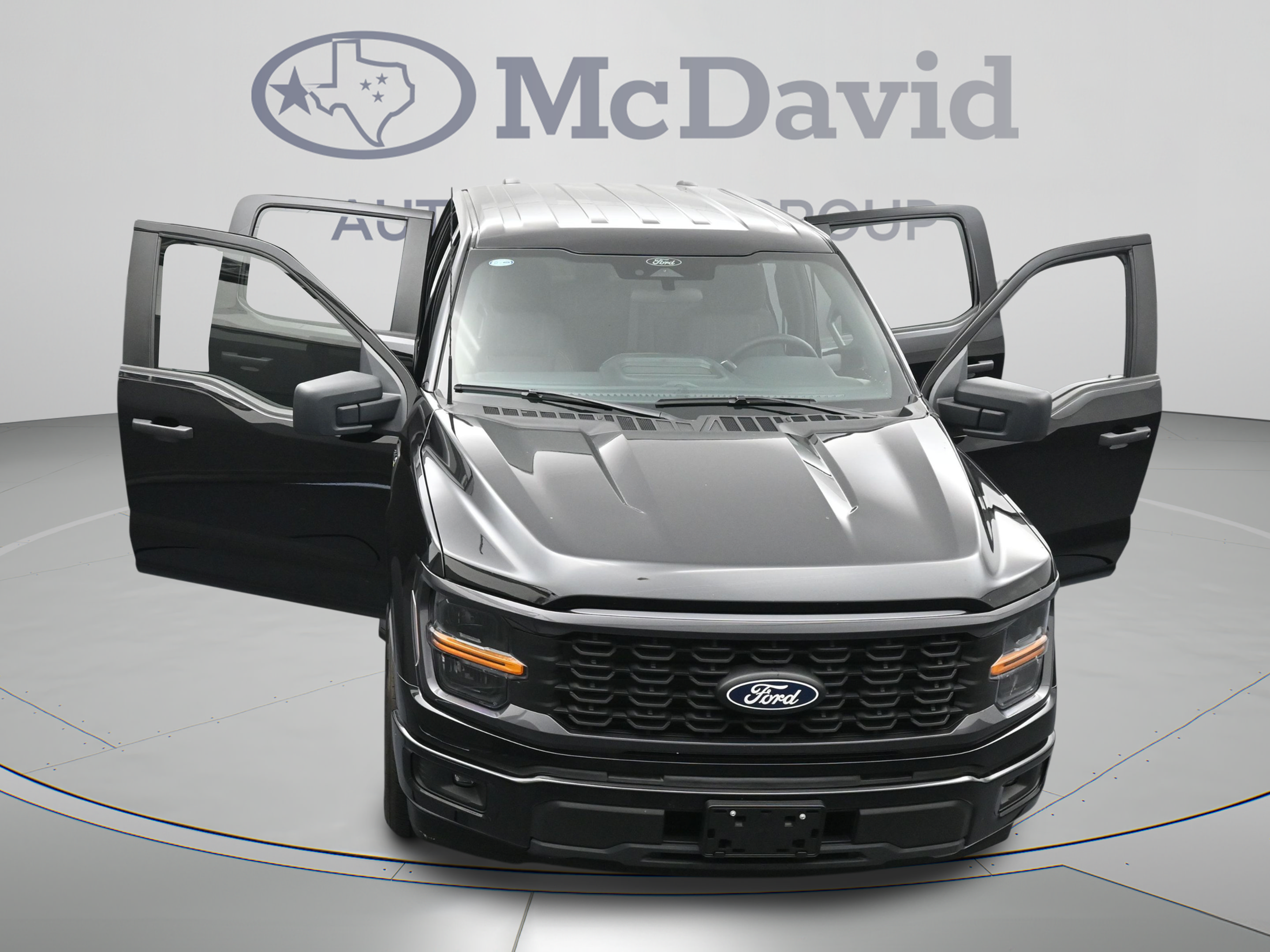 Used 2025 Ford F150 STX w/ Equipment Group 200A RWD image 42