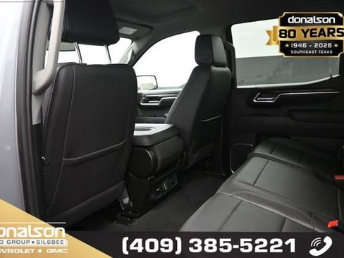 Used 2025 GMC Sierra 1500 SLT AWD/4WD image 10
