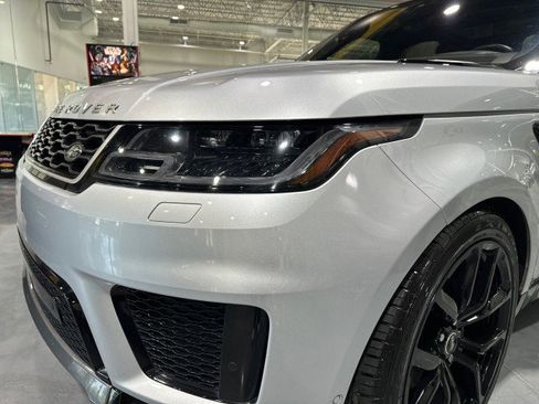 Used 2018 Land Rover Range Rover Sport HSE AWD/4WD image 22