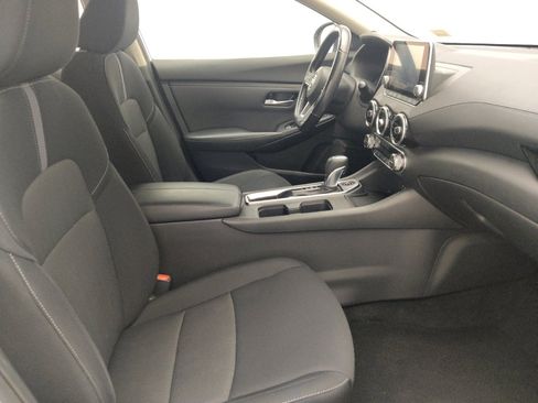 Used 2023 Nissan Sentra SV w/ All-Weather Package FWD image 21