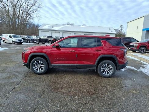 New 2026 Chevrolet Equinox LT w/ Convenience Package II image 7