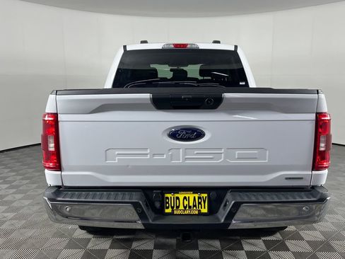 Used 2021 Ford F150 XLT AWD/4WD image 8