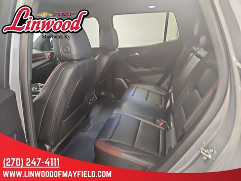 Used 2026 Chevrolet Equinox RS w/ LPO, Floor Liner Package AWD/4WD image 13