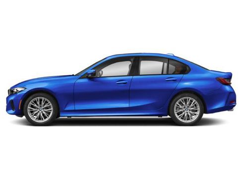 Certified 2023 BMW 330i Sedan w/ M Sport Package RWD image 3