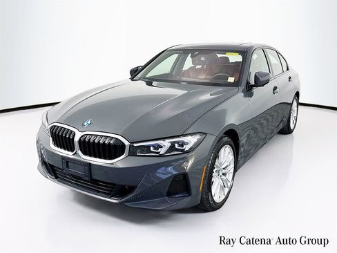 Used 2023 BMW 330i xDrive Sedan w/ Driving Assistance Package image 3