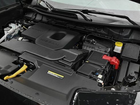 New 2025 Nissan Murano SV image 28