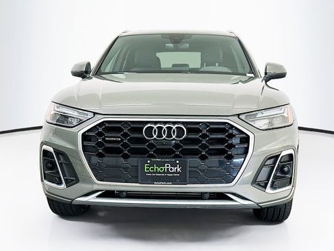 Used 2023 Audi Q5 2.0T Premium Plus w/ Premium Plus Package AWD/4WD image 2