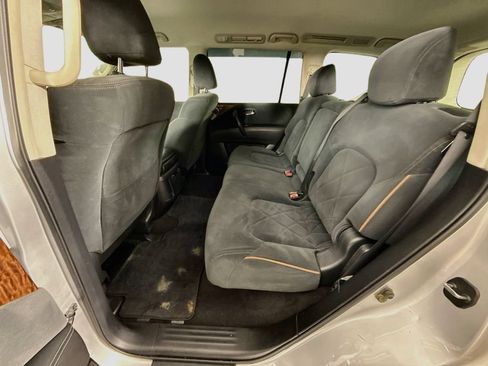 Used 2018 Nissan Armada SV w/ Driver Package AWD/4WD image 17