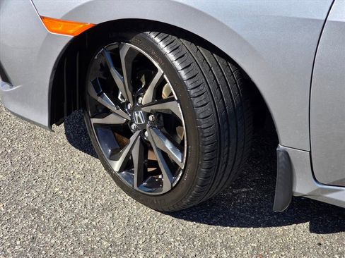 Used 2020 Honda Civic Sport image 27