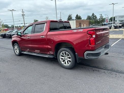 Used 2021 Chevrolet Silverado 1500 LTZ AWD/4WD image 13