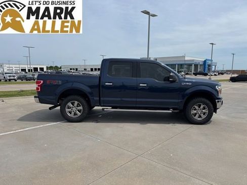 Used 2020 Ford F150 XLT w/ Equipment Group 302A Luxury AWD/4WD image 6