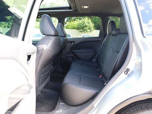 Used 2026 Subaru Forester Limited AWD/4WD image 23