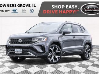 Used 2023 Volkswagen Taos SEL AWD/4WD video 1