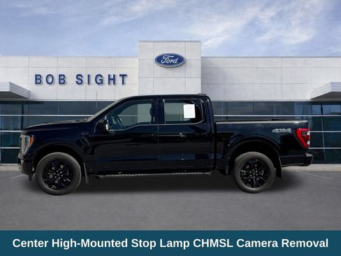 Used 2023 Ford F150 Lariat w/ Equipment Group 502A High AWD/4WD image 38