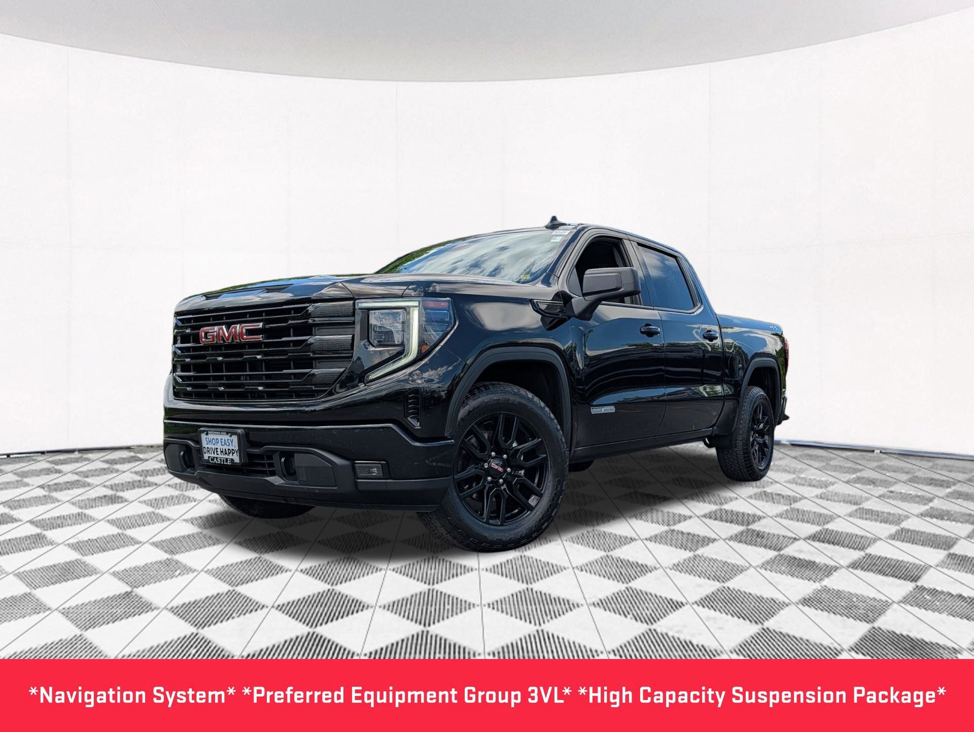 Used 2023 GMC Sierra 1500 Elevation AWD/4WD image 2