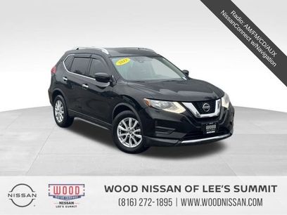 Used 2019 Nissan Rogue SV
