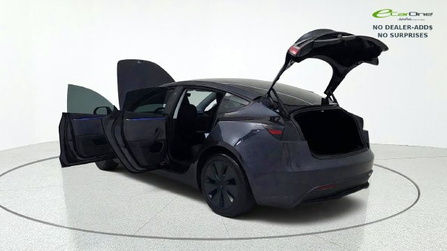 Used 2025 Tesla Model 3 Long Range RWD image 17