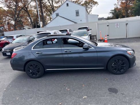 Used 2016 Mercedes-Benz C 300 4MATIC Sedan image 4