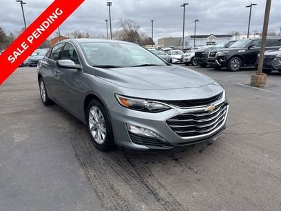Used 2023 Chevrolet Malibu LT