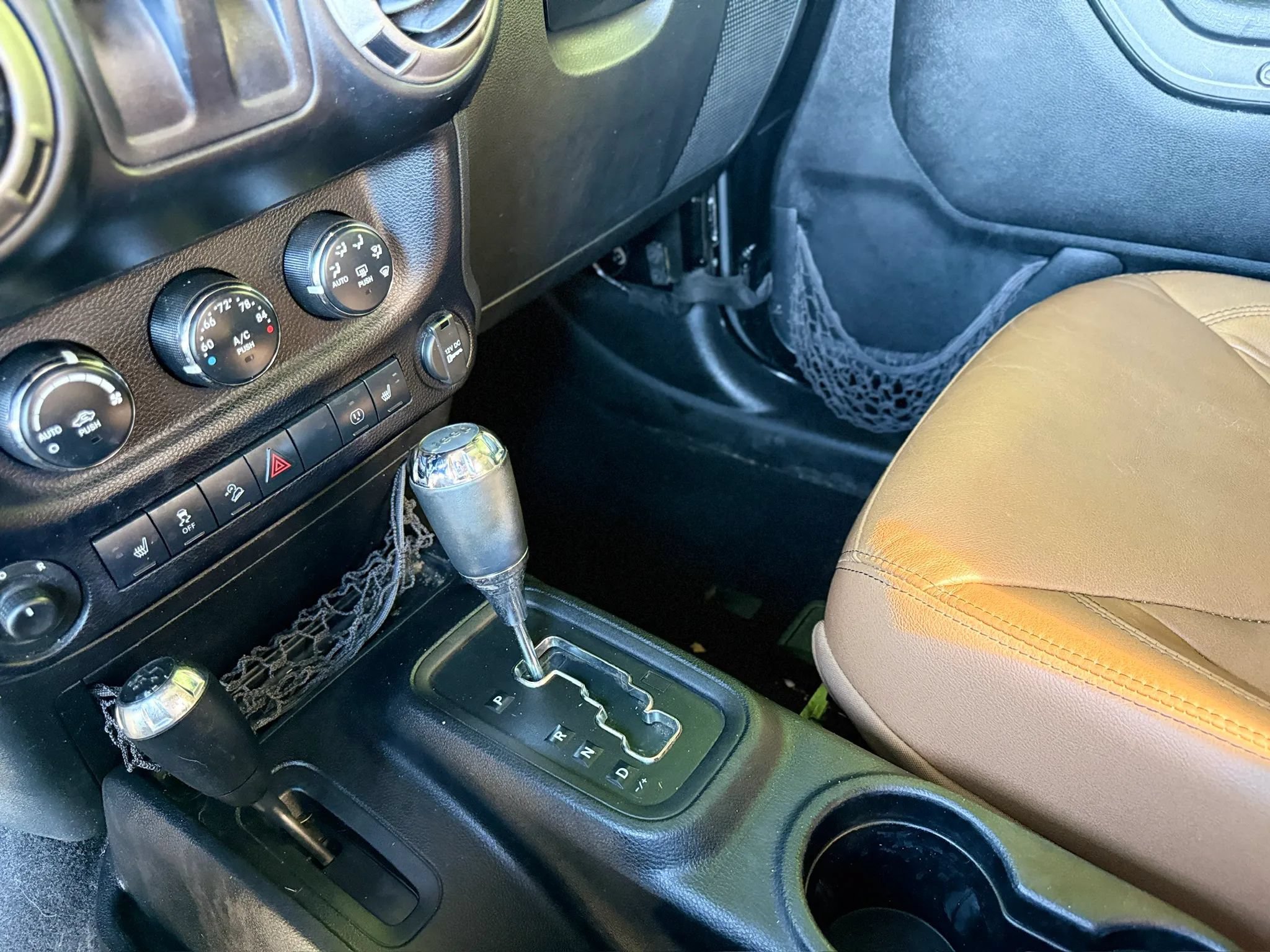 Used 2013 Jeep Wrangler Sahara AWD/4WD image 3