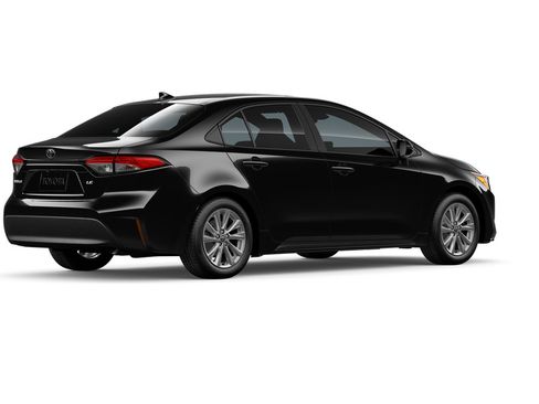 New 2026 Toyota Corolla LE w/ LE Premium Package FWD image 10
