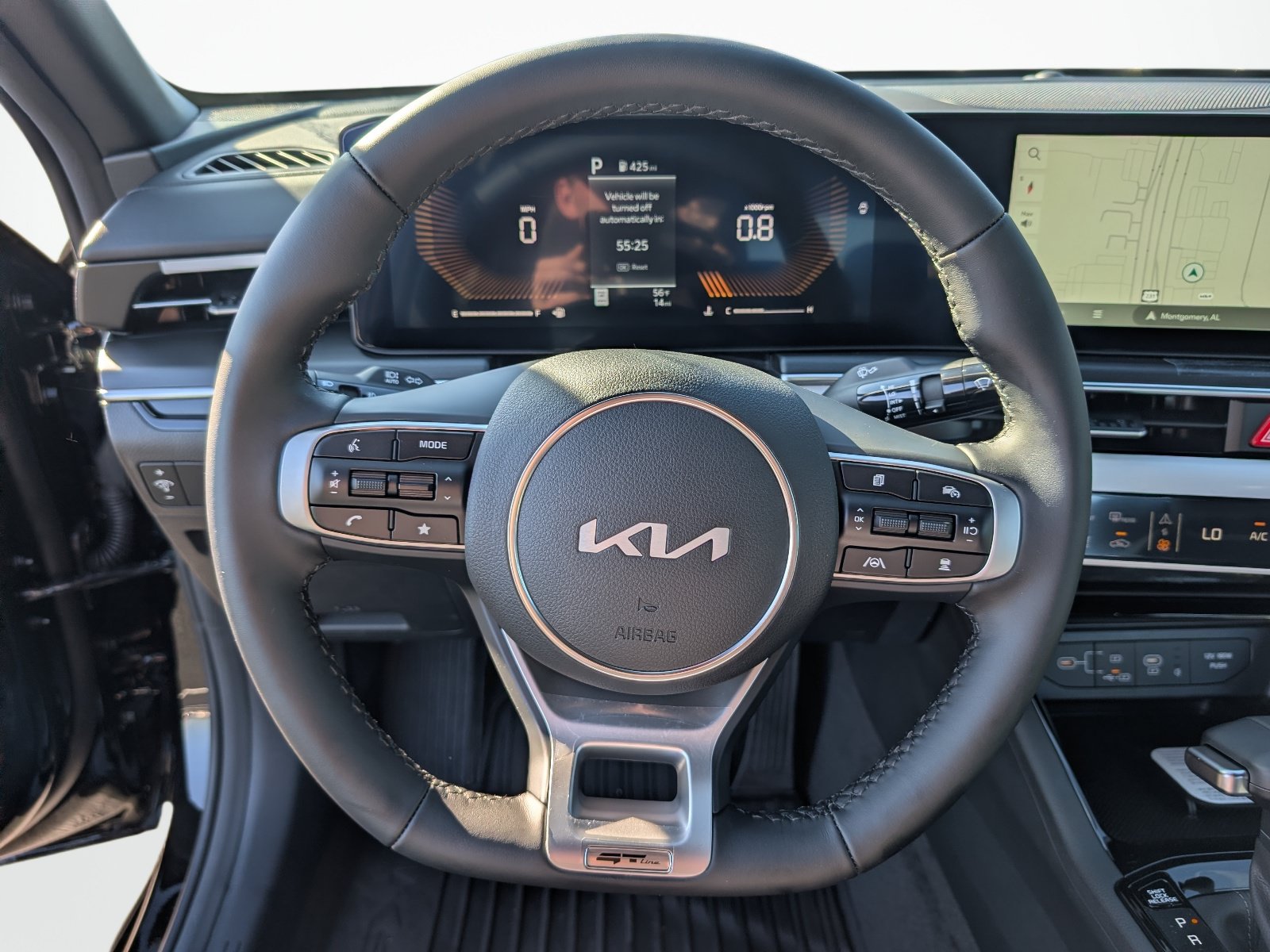New 2027 Kia K5 GT-Line w/ GT-Line Premium Package FWD image 18