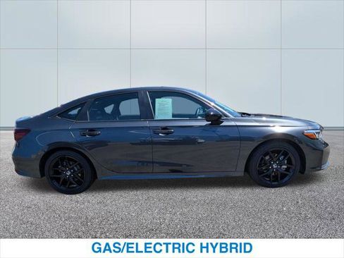 Certified 2026 Honda Civic Sport image 6
