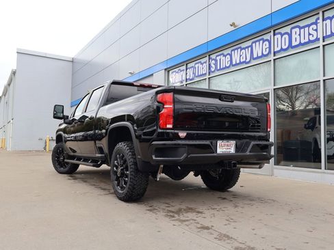 New 2026 Chevrolet Silverado 2500 LT w/ Trail Boss Package AWD/4WD image 45
