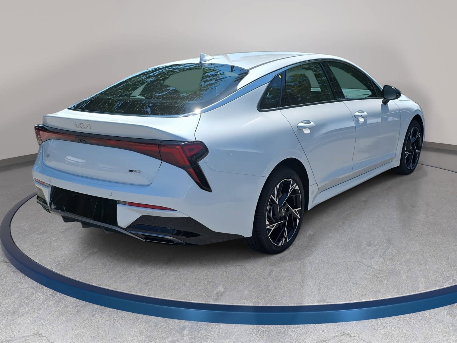 New 2026 Kia K5 GT-Line w/ GT-Line Red Interior Package FWD image 5