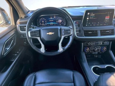 Used 2022 Chevrolet Tahoe LT w/ LT Signature Plus Package AWD/4WD image 8