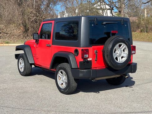 Used 2013 Jeep Wrangler Sport image 19