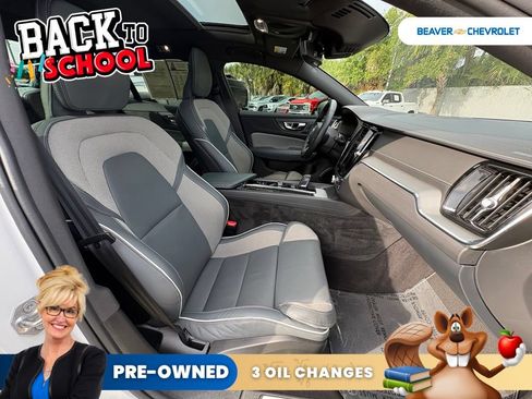 Used 2022 Volvo S60 B5 R-Design w/ Advanced Package FWD image 24