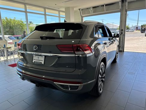 Used 2023 Volkswagen Atlas Cross Sport SEL Premium R-Line AWD/4WD image 7