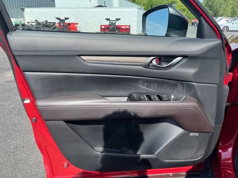 Used 2023 MAZDA CX-5 Signature AWD/4WD image 9