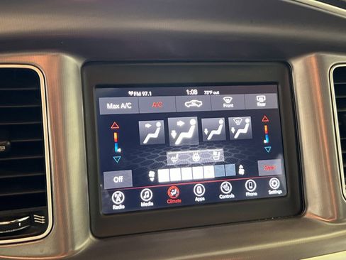 Used 2019 Dodge Charger SXT w/ Leather Interior Group RWD image 22