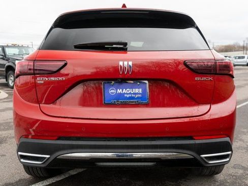 Used 2025 Buick Envision Preferred AWD/4WD image 7