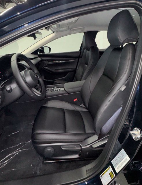 New 2026 MAZDA MAZDA3 s Sport FWD image 10