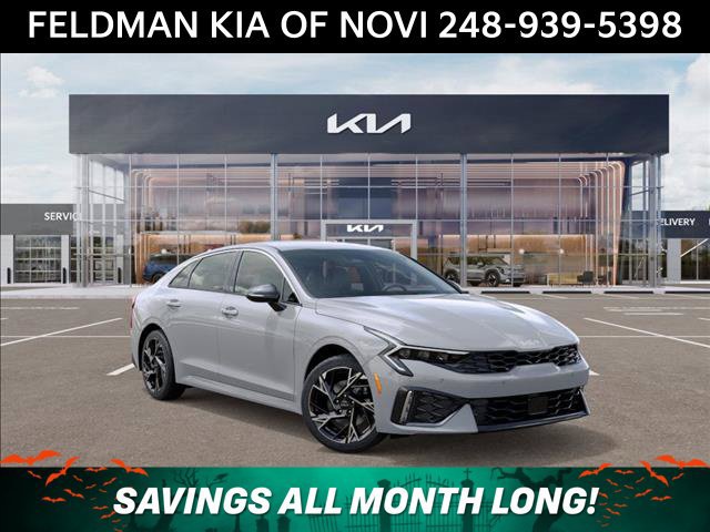 New 2026 Kia K5 GT-Line FWD image 8
