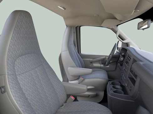 New 2025 Chevrolet Express 3500 w/ Power Convenience Package RWD image 17