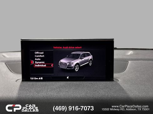 Used 2018 Audi Q7 3.0T Prestige AWD/4WD image 38