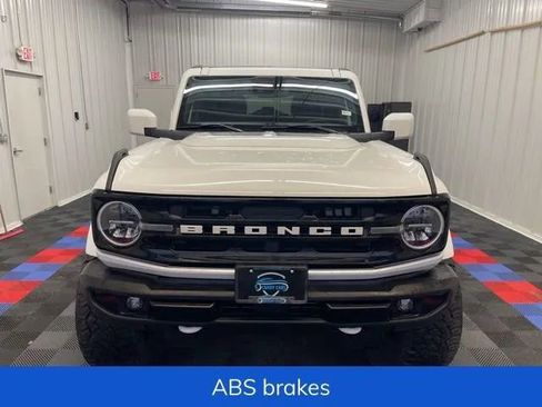 Used 2023 Ford Bronco Big Bend image 8