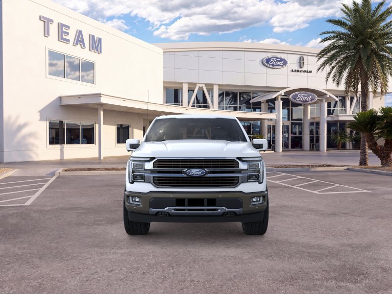 New 2026 Ford F150 King Ranch w/ Equipment Group 601A High AWD/4WD image 6
