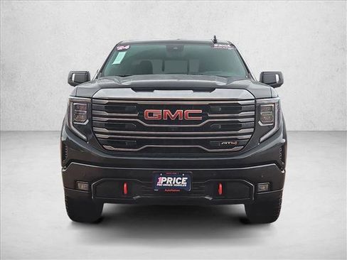 Used 2024 GMC Sierra 1500 AT4 w/ Technology Package AWD/4WD image 2
