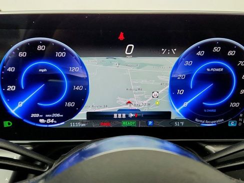 Used 2023 Mercedes-Benz EQE 350+ 4MATIC SUV image 14