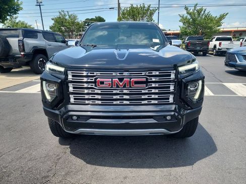 Certified 2025 GMC Canyon Denali AWD/4WD image 3