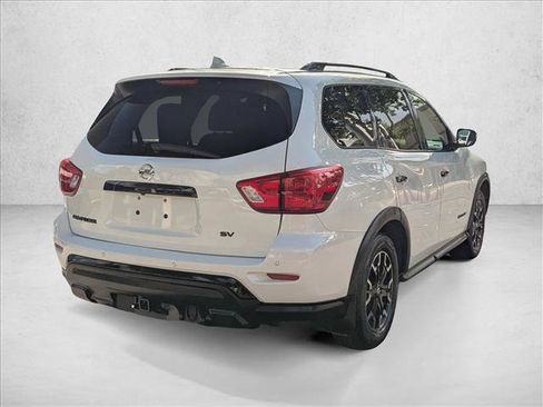 Used 2019 Nissan Pathfinder SV w/ Rock Creek Edition image 5