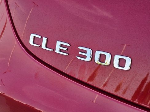 Used 2026 Mercedes-Benz CLE 300 4MATIC Cabriolet image 32