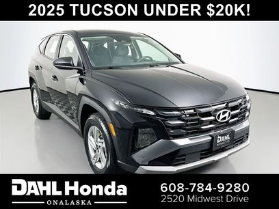 Used 2025 Hyundai Tucson SE