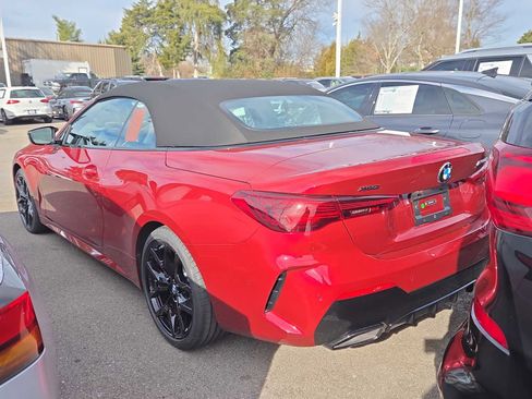 New 2026 BMW 440i xDrive Convertible image 7